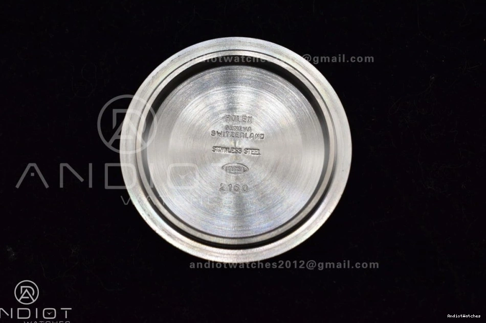 Bright ARF1:1 Best on 904L Steel SS 1136 16610 LN V Edition SH3135 Black Bracelet Submariner 1106